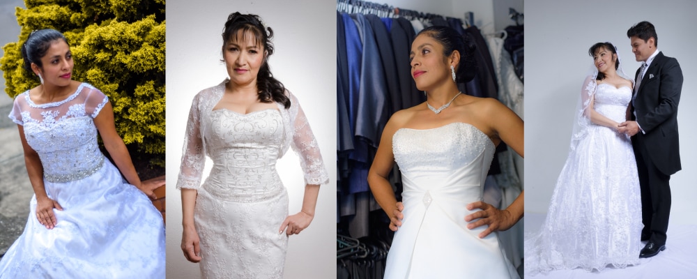 vestidos de matrimonio, atuendo de boda