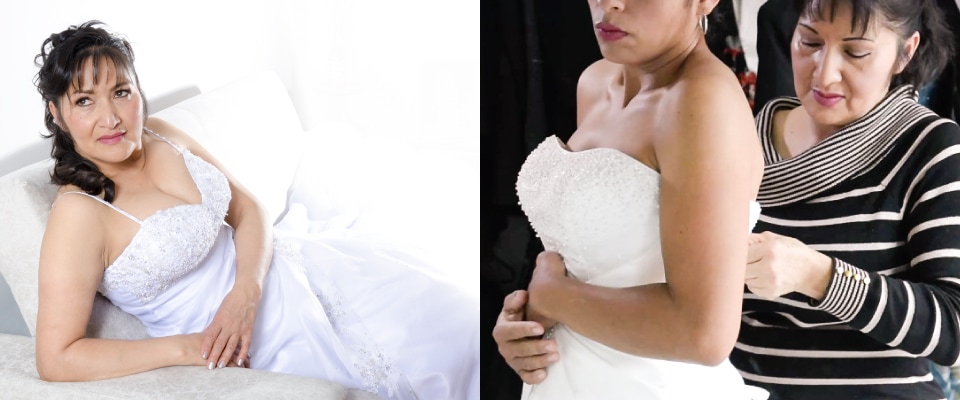  Maridel, dise&ntilde;adora de modas, biografia maridel