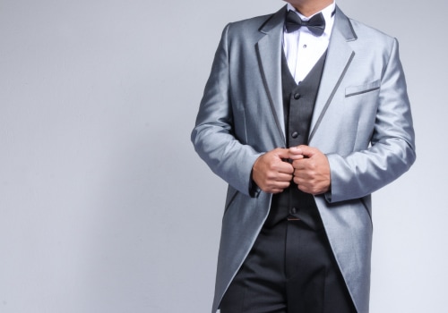 alquiler y confecci&oacute;n trajes de novio, chaque, jacque y frac.