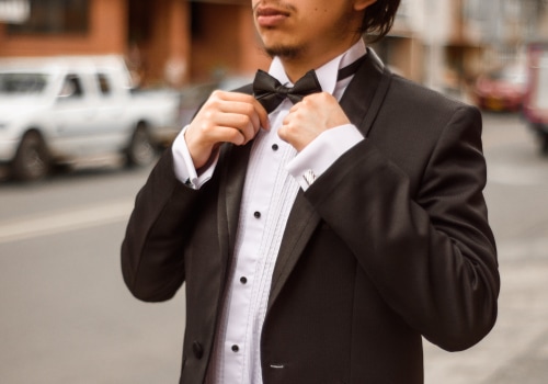 alquiler y venta de smoking