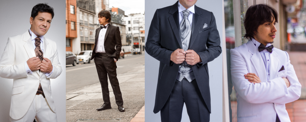 servicios trajes para hombre, todos los eventos
