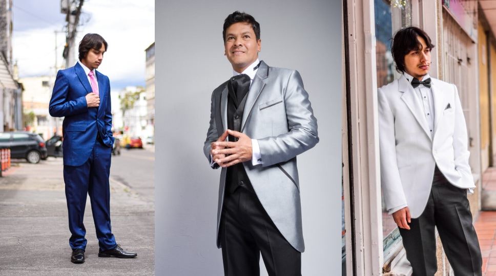 traje y smoking bogota
